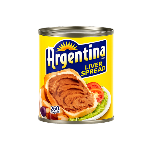 Argentina Liver Spread 48x260g (Large)
