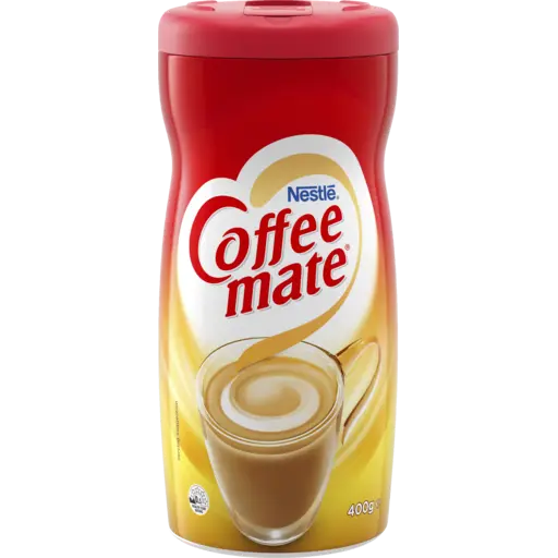 Nestle Coffeemate Creamer Jar 15x400g ***Back In Stock***