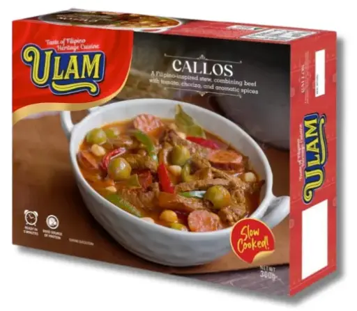 FROZEN ULAM Beef Callos 6x300g (Retail Pack) ***Introductory Price*** 