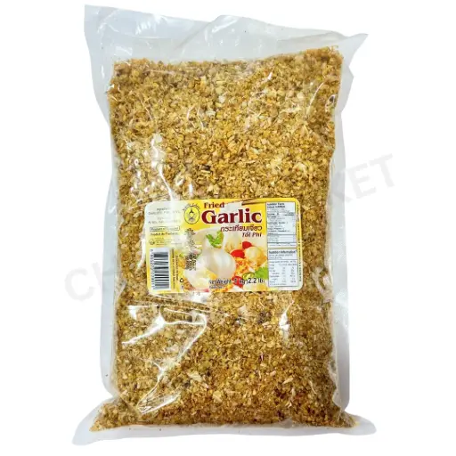 [NGO-GAR-001] Ngon Lam Fried Garlic (10x1kg)