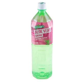 [YOO-LYC-001] Yoosh Aloe Vera Drink Lychee Flavor 6x1.5L ***Back In Stock***