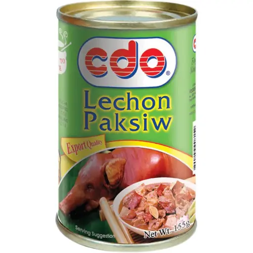 [CDO-PAK-008] CDO Lechon Paksiw 48x155g ***New Product***   