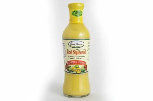 Good Sense Calamansi (Philippine Lemon) Extract 12x500ml ***New Product*** 