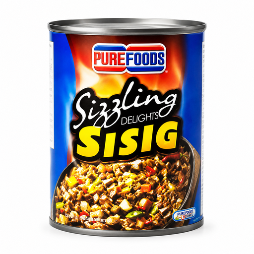 Purefoods Sisig 48x150g ***New product***