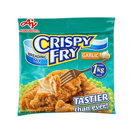 Ajinomoto Crispy Fry Garlic 13x(14x62g) ***Back In Stock***
