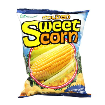 Regent Sweet Corn 50x60g ***Back In Stock***