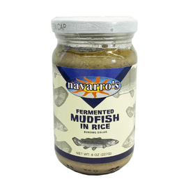 Navarro's Fermented Mudfish in Rice (Burong Dalag) 24x227g ***Back In Stock***