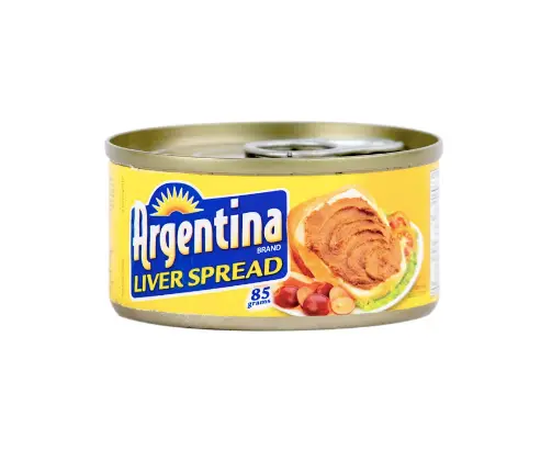 Argentina Liver Spread 48x85g (Small) ***Back In Stock***