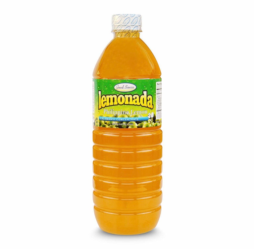 [GOO-LEM-002] Good Sense Lemonada Philippine Lemon Calamansi Juice Concentrate 12x800ml ***Back In Stock***