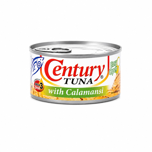 Century Tuna Flakes with Calamansi 48x180g ***Back In Stock***