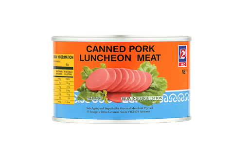 B2 Pork Luncheon Meat 24x397g ***Back In Stock***