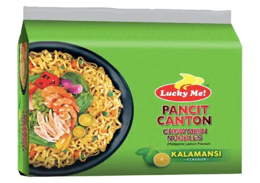 Lucky Me (Packs) Pancit Canton Kalamansi 12x(6x60g) ***Back In Stock***
