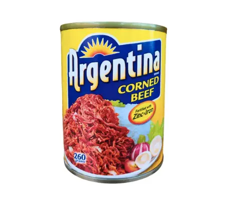 Argentina Corned Beef 48x260g (Large) ***Back In Stock***