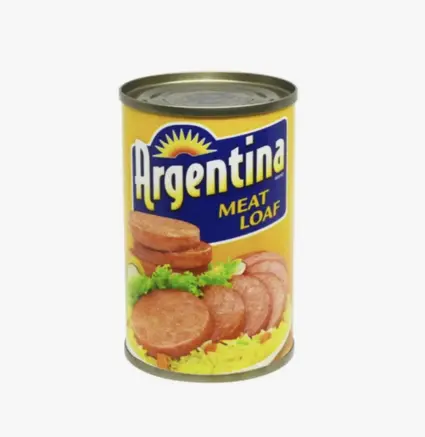 Argentina Meat Loaf 48x170g (Small) ***Back In Stock***