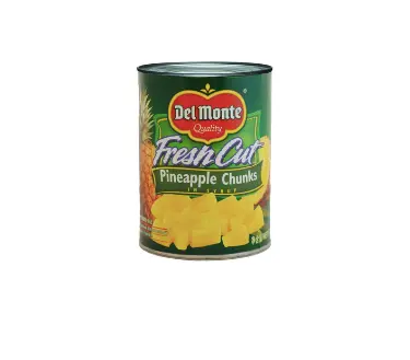 Del Monte (Cans) Pineapple Chunks 24x567g ***Back In Stock***