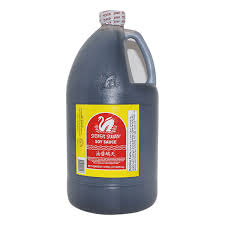 Silver Swan Soy Sauce 4x3.785L (Large) ***Back In Stock***