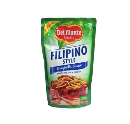 [DEL-FIL-028] Del Monte Spaghetti Sauce Filipino Style 12x900g ***Back In Stock***