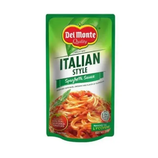 [DEL-ITA-029] Del Monte Spaghetti Sauce Italian Style 12x900g ***Back In Stock***