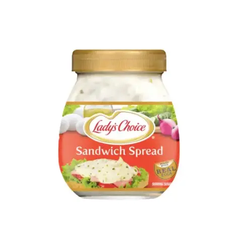 Lady's Choice Sandwich Spread 12x470ml 