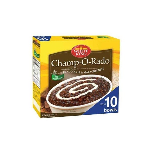 White King Champorado Mix 24x227g (Large) ***Back In Stock***