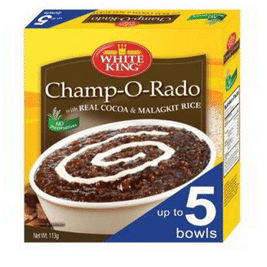 White King Champorado Mix 30x113g (Small) ***Back In Stock***