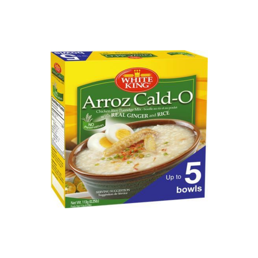 White King Arrozcaldo Mix 30x113g ***Back In Stock***