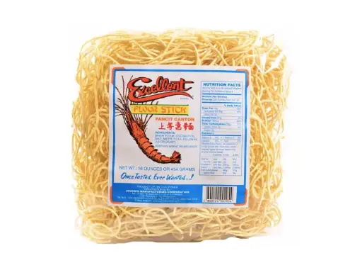Excellent Pancit Canton (Flour Sticks) 30x454g ***Back In Stock***