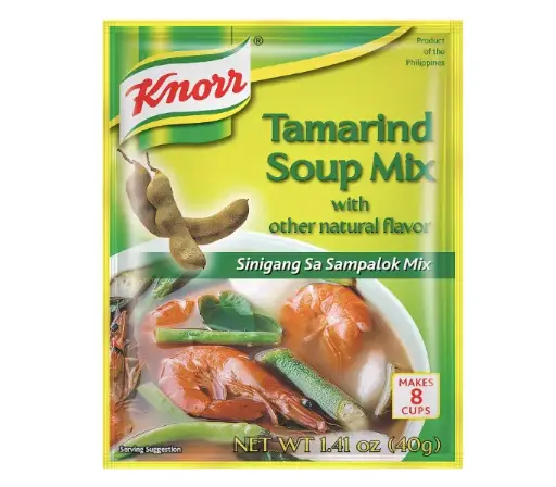 Knorr Tamarind Soup Base 144x40g ***Back In Stock***