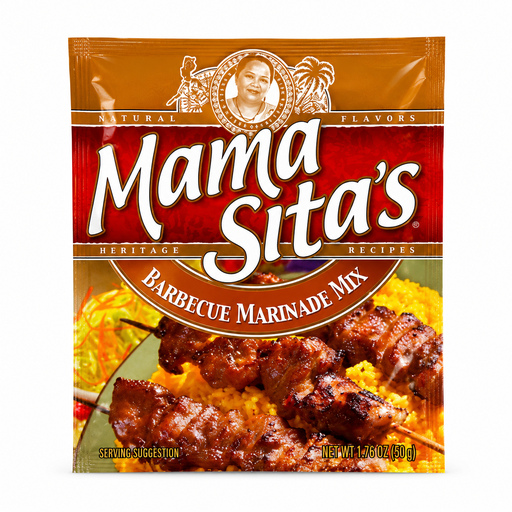 Mama Sita's Mix BBQ Marinade (Powder) 24x50g (Inner)