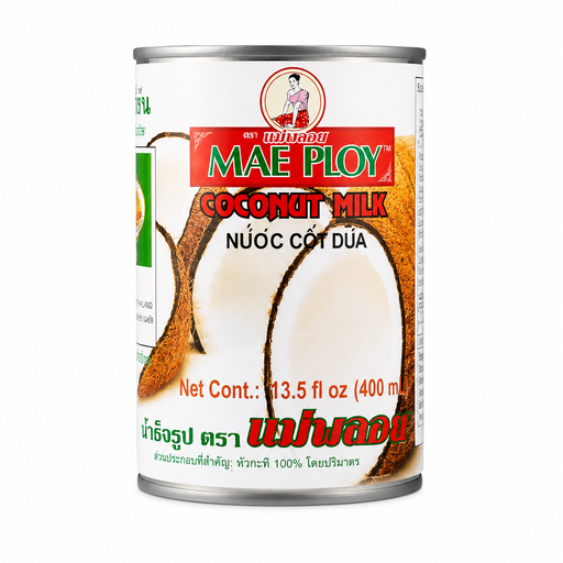 Mae Ploy Coconut Cream 24x560ml ***Back In Stock***