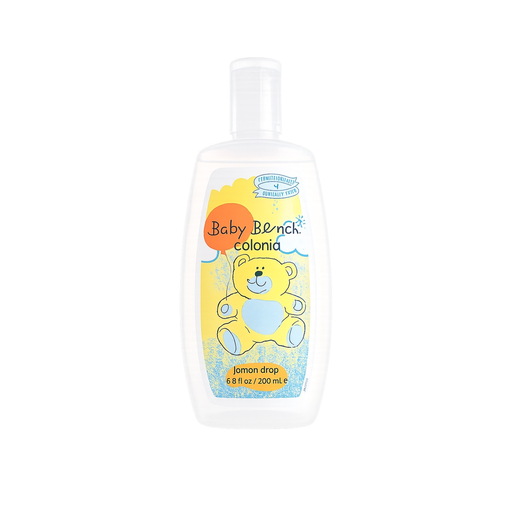 Bench Baby Colonia Lemon Drop 24x200ml