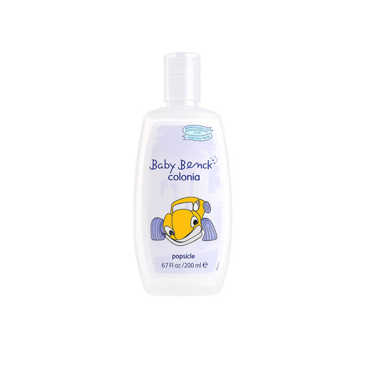 Bench Baby Colonia Popsicle 24x200ml