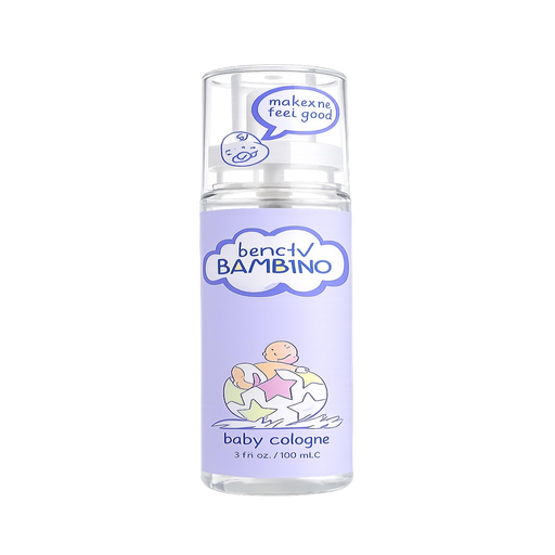 Bench Bambino Baby Cologne Makes Me Feel Good 24x100ml