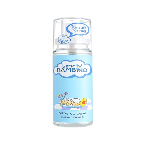 Bench Bambino Baby Cologne It's Safe For Me 24x100ml