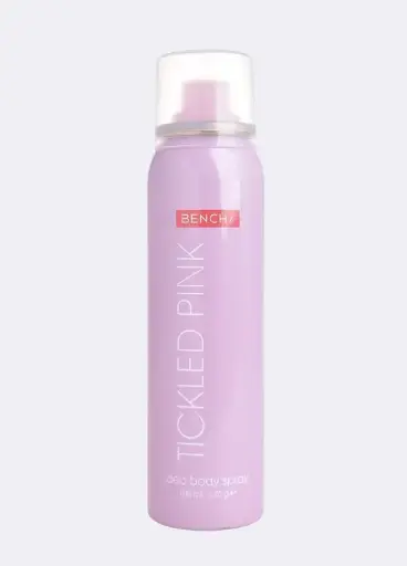 Bench Deo Body Spray Tickled Pink 36x100ml