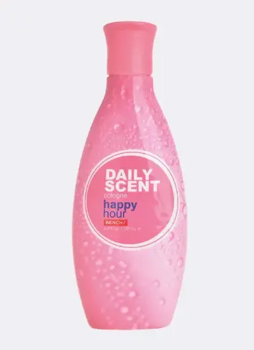 [BEN-HOU-024] Bench Daily Scent Happy Hour 24x125ml