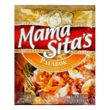 Mama Sita's Mix Oriental Gravy (Palabok) 24x57g (Inner)
