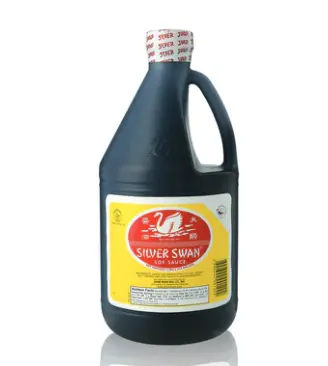 Silver Swan Soy Sauce 8x1.893L (Medium) ***Back In Stock***