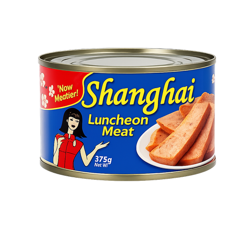 Argentina Shanghai Luncheon Meat 24x375g ***Back In Stock***