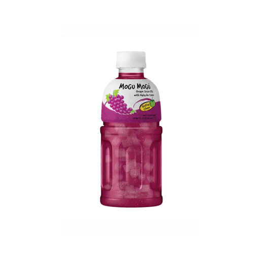 Mogu Mogu Grape Drink 4x(6x320ml)