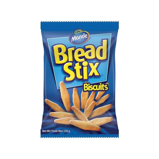 Monde Bread Stix Family Pack 30x130g ***Back In Stock***