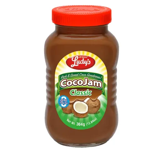 [LUD-JAM-001] Ludy's Coco Jam (Latic) 24x364g 