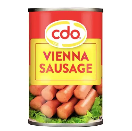 CDO Vienna Sausage 48x210g ***Winter Promo – 15% OFF***