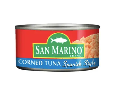 [SMG-CSP-009] San Marino Corned Tuna Spanish Style 48x180g